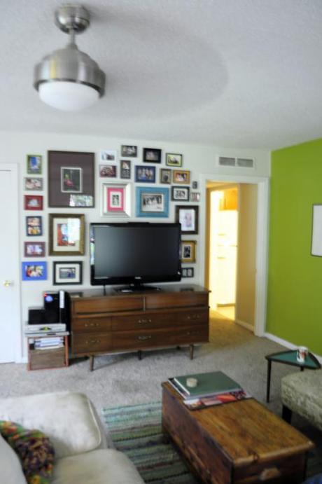 framewall One step closer to living like an adult