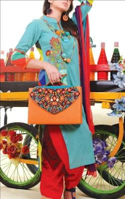 Fabrizio Colorful Casual Dresses 2012