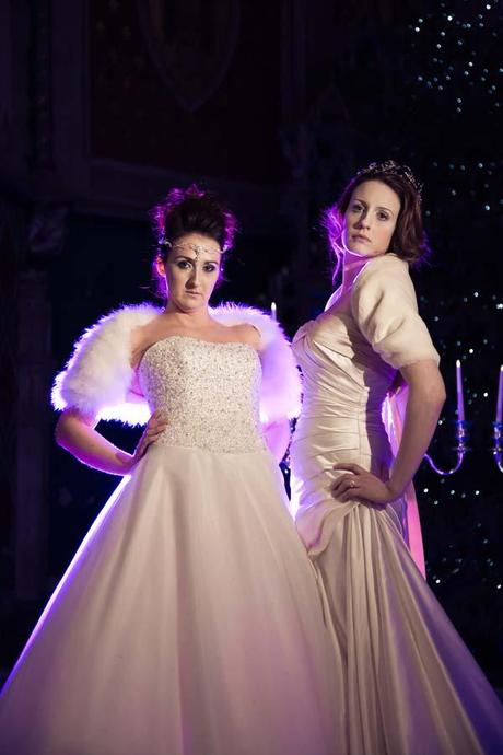 Winter Wedding Cover Ups — Luxurious Fur & Feather Shrugs & Boleros from Wrapor Winter Wedding Cover Ups — Luxurious Fur & Feather Shrugs & Boleros from Wrapor