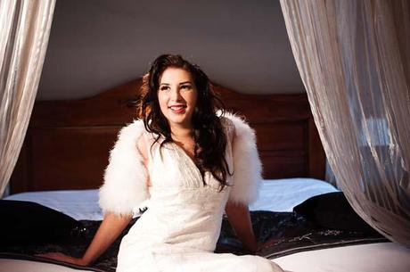Winter Wedding Cover Ups — Luxurious Fur & Feather Shrugs & Boleros from Wrapor Winter Wedding Cover Ups — Luxurious Fur & Feather Shrugs & Boleros from Wrapor