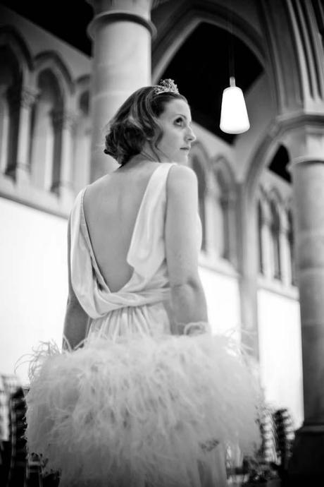 Winter Wedding Cover Ups — Luxurious Fur & Feather Shrugs & Boleros from Wrapor Winter Wedding Cover Ups — Luxurious Fur & Feather Shrugs & Boleros from Wrapor