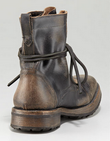 A Tell Tale Boot:  John Varvatos Tahoe Lugger Boot