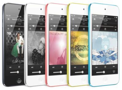 Fifth Generation iPod Touch