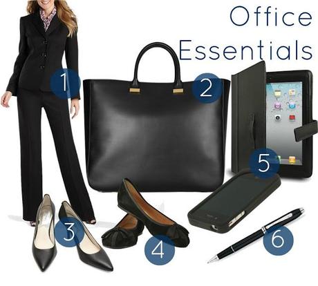 Office Attire Essentials Office Attire Essentials