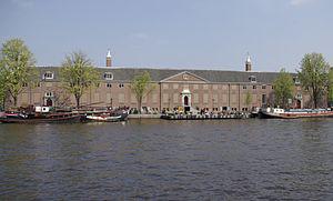 Hermitage Amsterdam, Amstelhof