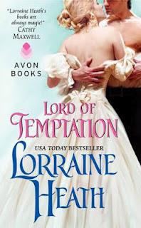 Book Review: Lord of Temptation by Lorraine Heath