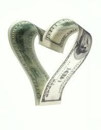 Money is like love
