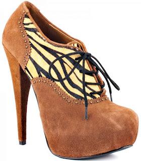 Shoe of the Day | bebe Penelope Bootie