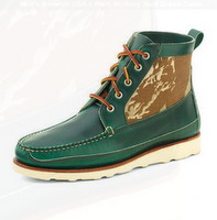 Fall On The Brain: Mark McNairy X Eastland Berwick USA Boots Fall On The Brain: Mark McNairy X Eastland Berwick USA Boots