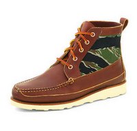 Fall On The Brain: Mark McNairy X Eastland Berwick USA Boots Fall On The Brain: Mark McNairy X Eastland Berwick USA Boots