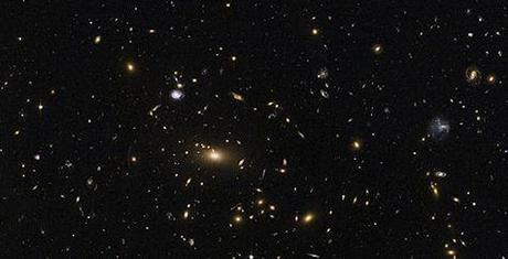 Dark Energy Camera Snaps First Images Ahead Of Survey