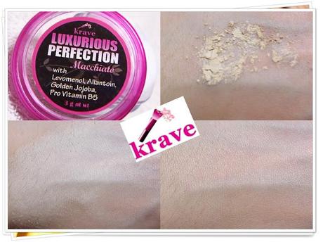 KRAVE Minerale Products Review KRAVE Minerale Products Review