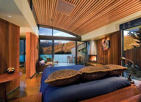 Eco day~Tree house hotel designs Post Ranch Inn Eco Day ~ Tree House Hotel Designs HomeSpirations