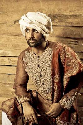 Latest Ranjha Menswear Collection 2012-13 By Mohsin Naveed