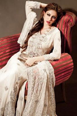 Mohsin Naveed Ranjha Latest Bridal Wear Dresses Collection 2012-13 For Ladies