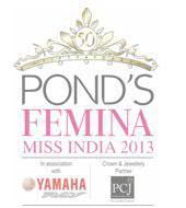 Pond's Femina Miss India 2013 Pond's Femina Miss India 2013