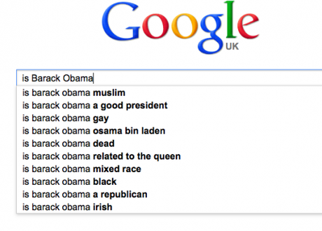 Is Barack Obama gay?
