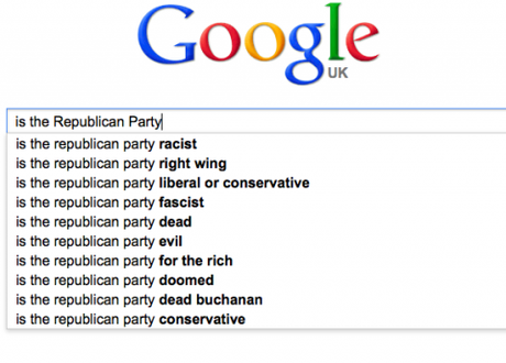 Is the Republican Party evil?