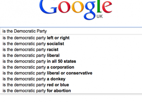 Is the Democratic Party a donkey?