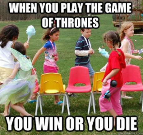 13 Best Game of Thrones Memes -spoilers-