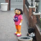 Dangerous Dora Las Vegas NV Road Trip Diary Day 23 What Happens in Vegas – Las Vegas NV