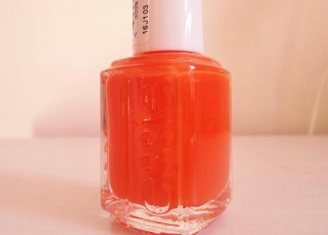 Essie - Orange, It's Obvious (210a) Essie - Orange, It's Obvious (210a)