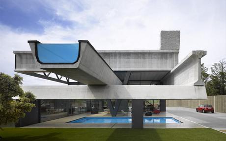 Hemeroscopium house by Ensamble studio Hemeroscopium house by Ensamble studio