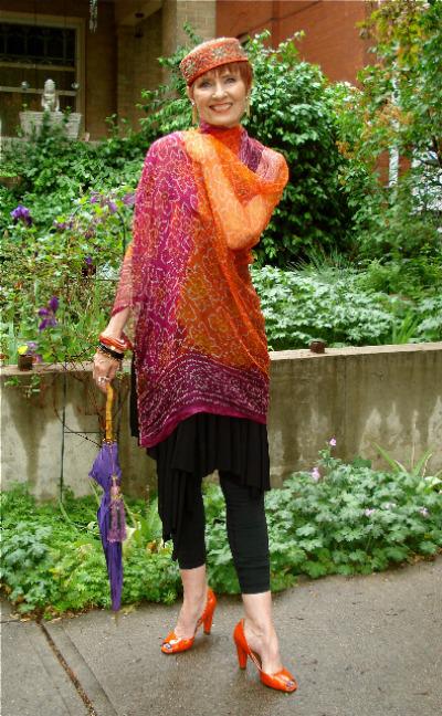 True Fashionista: Judith True Fashionista: Judith