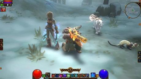 S&S; Review: Torchlight II
