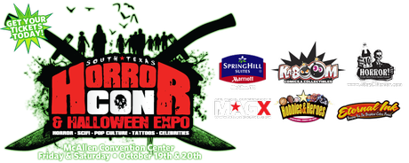 Kristin Bauer Heads to HorrorCon!