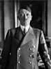English: Portrait of Adolf Hitler.