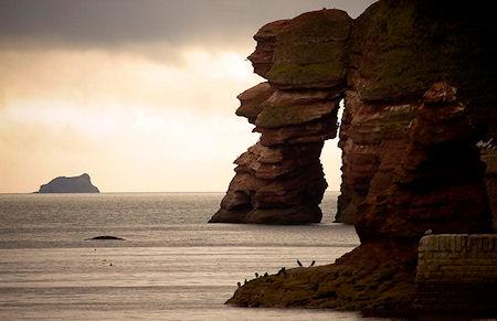 31 Amazing Photographs Of Beach Rock Formations