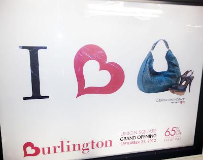 Burlington Coat Factory NYC Flagship Store Opening Preview