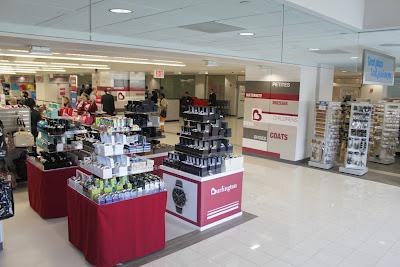 Burlington Coat Factory NYC Flagship Store Opening Preview
