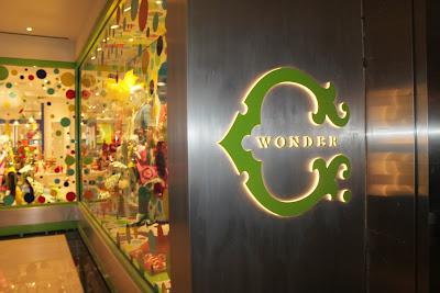 C. Wonder Opens at the Shops at Columbus Circle