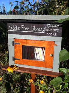 The little library The little library