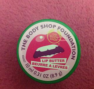 My Newest Loves from The Body Shop My Newest Loves from The Body Shop