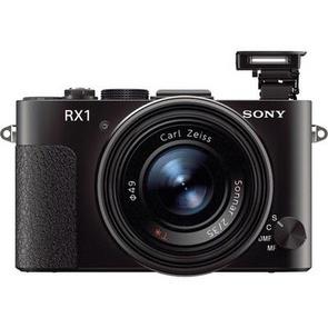 RX1 Compact Camera by Sony Reportedly Put Full-frame sensor
