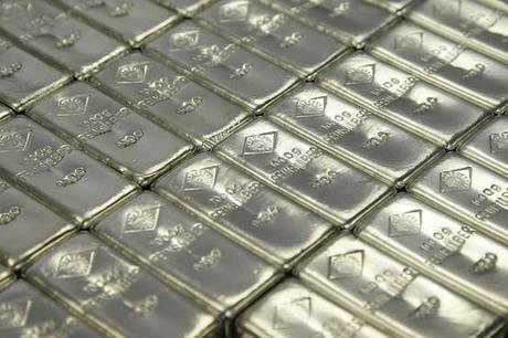 Precious Metals like Gold and Silver is losing its height