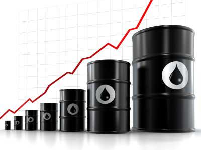 Conflict Iran pushed crude oil prices strengthened Conflict Iran pushed crude oil prices strengthened