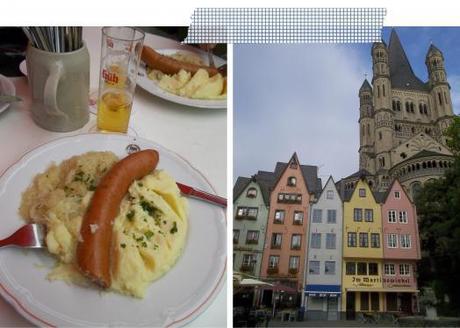Why visit Germany? The food, of course!