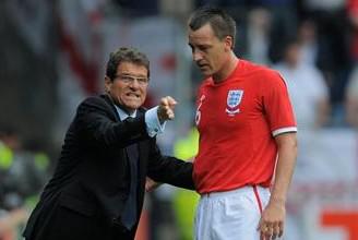 John Terry quits international football ahead of FA disciplinary hearing