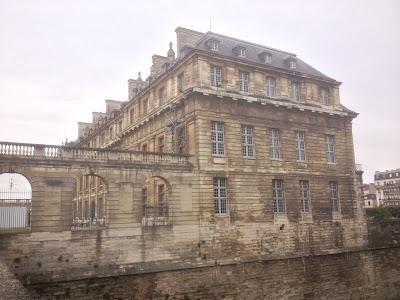 The Escape from Château de Vincennes