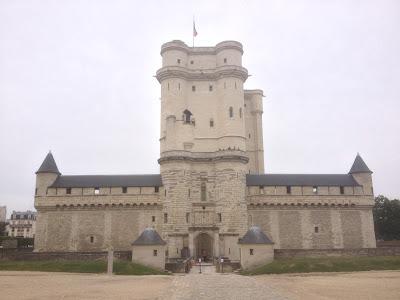 The Escape from Château de Vincennes