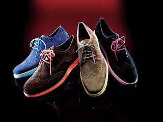 PAST MEETS FUTURE: COLE HAAN PRESENTS THE LUNARGRAND COLLECTION