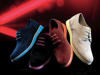 PAST MEETS FUTURE: COLE HAAN PRESENTS THE LUNARGRAND COLLECTION