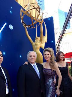 Spotted! Big D represents at the 2012 Emmys Spotted! Big D represents at the 2012 Emmys