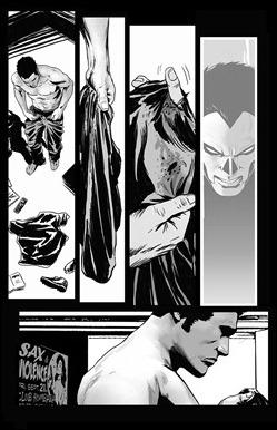 Shadowman #2 Preview 6