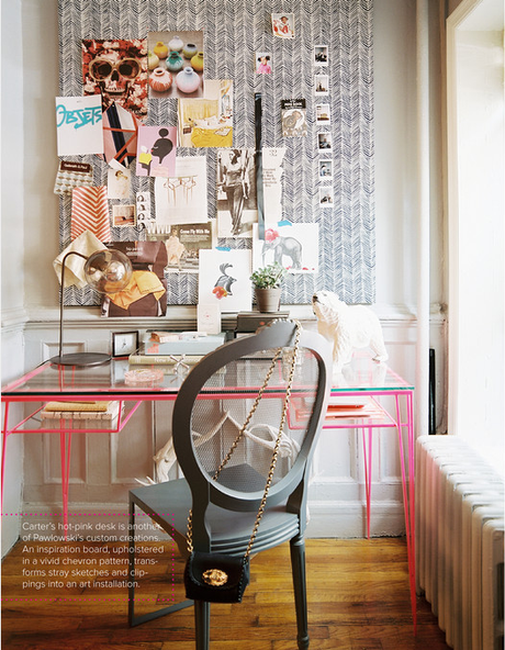 Back from Vacation, and needing some home office inspiration Back from Vacation, and needing some home office inspiration