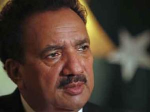 Rehman Malik disqualified by court